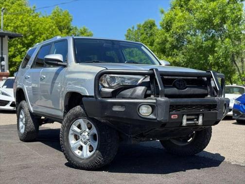 2016 Toyota 4Runner SR5