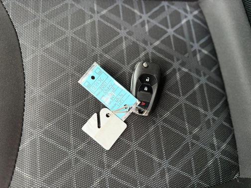 Toasted Marshmallow Metallic 2021 Chevrolet Spark 1LT