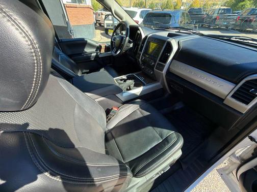 2018 Ford F-250 Lariat