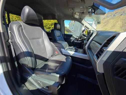 2018 Ford F-250 Lariat