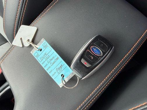 2020 Subaru Crosstrek Limited