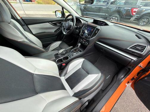 2020 Subaru Crosstrek Limited