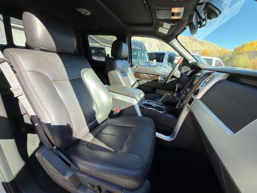 2013 Ford F-150 Platinum