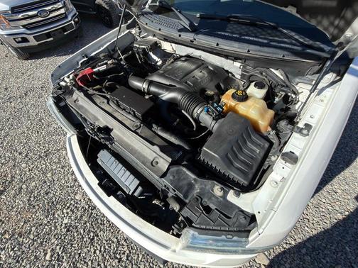 2013 Ford F-150 Platinum