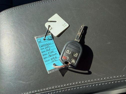 2013 Ford F-150 Platinum