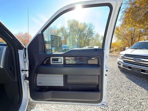 2013 Ford F-150 Platinum