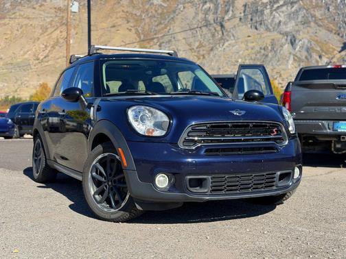 2016 MINI Countryman Cooper S ALL4