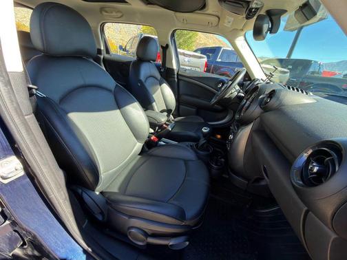 2016 MINI Countryman Cooper S ALL4