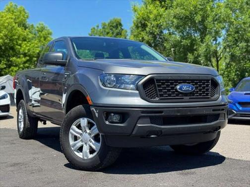 2021 Ford Ranger XL