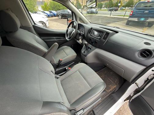 2019 Nissan NV200 S