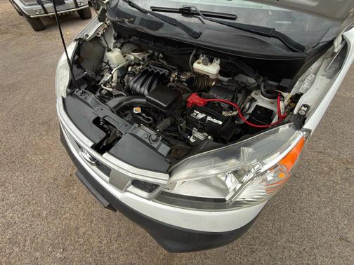 2019 Nissan NV200 S