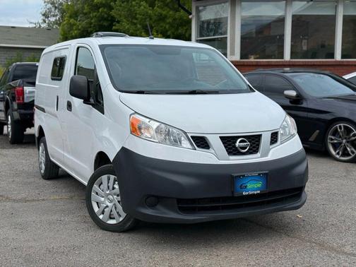 2019 Nissan NV200 S