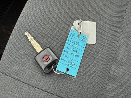 2019 Nissan NV200 S
