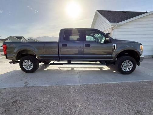 2017 Ford F-250 XLT