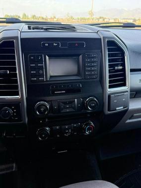 2017 Ford F-250 XLT