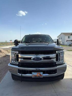 2017 Ford F-250 XLT