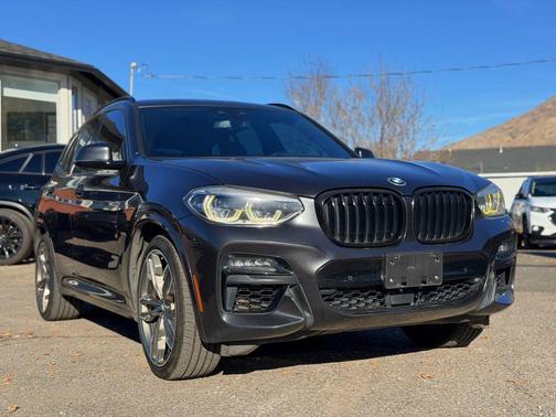 2021 BMW X3 M40i