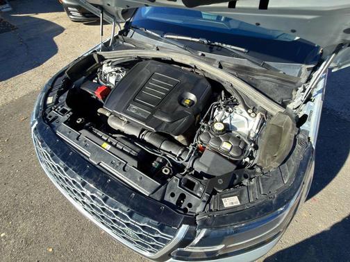 2018 Land Rover Range Rover Velar P250 S