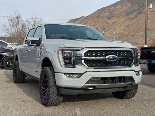 2023 Ford F-150 Platinum
