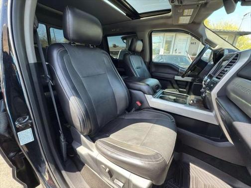 2017 Ford F-350 Lariat