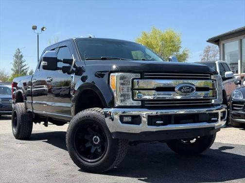 2017 Ford F-350 Lariat