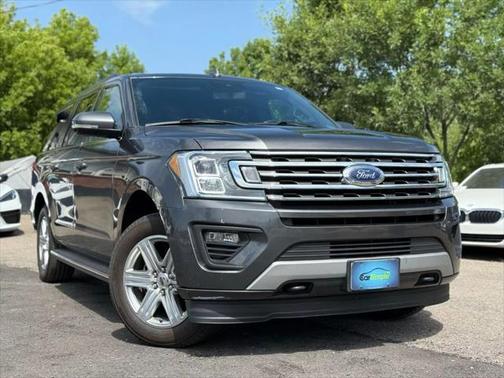 2019 Ford Expedition Max XLT