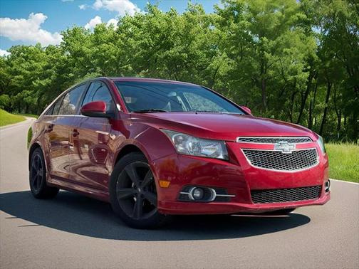 2014 Chevrolet Cruze 2LT