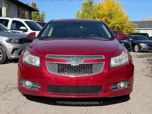 2014 Chevrolet Cruze 2LT