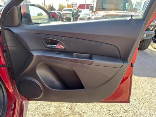 2014 Chevrolet Cruze 2LT