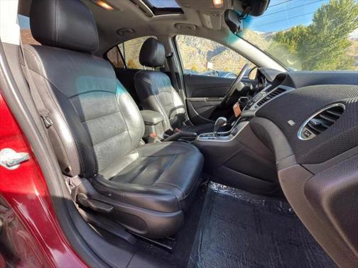 2014 Chevrolet Cruze 2LT