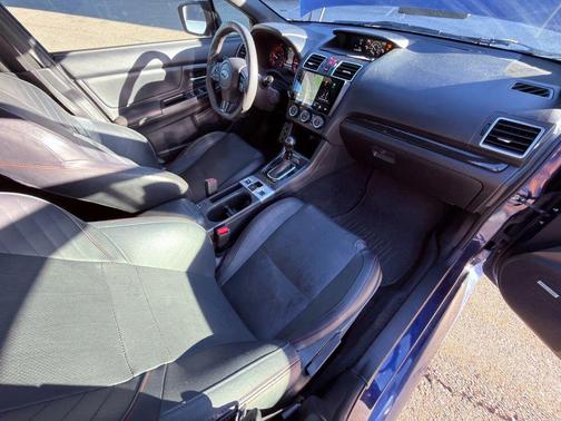 2016 Subaru WRX Limited