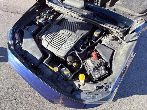 2016 Subaru WRX Limited