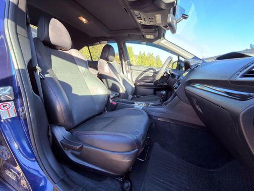 2016 Subaru WRX Limited