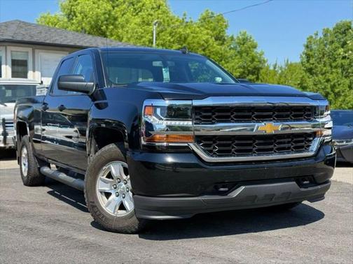 2019 Chevrolet Silverado 1500 1LT