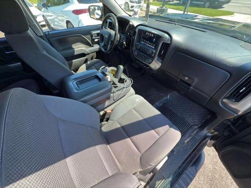 2019 Chevrolet Silverado 1500 1LT
