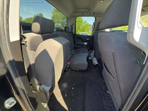 2019 Chevrolet Silverado 1500 1LT