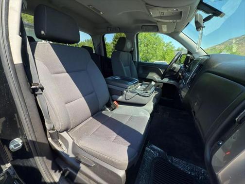 2019 Chevrolet Silverado 1500 1LT