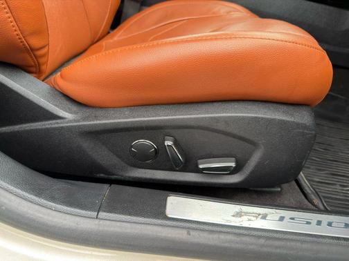 2019 Ford Fusion Hybrid Titanium