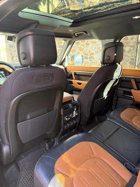 2020 Land Rover Defender 110 X