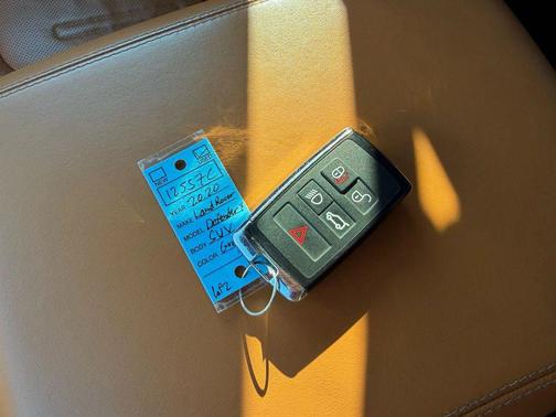 2020 Land Rover Defender 110 X