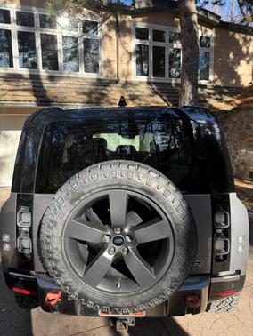 2020 Land Rover Defender 110 X