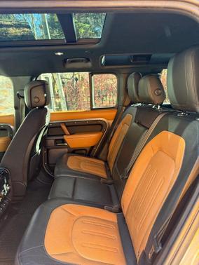 2020 Land Rover Defender 110 X