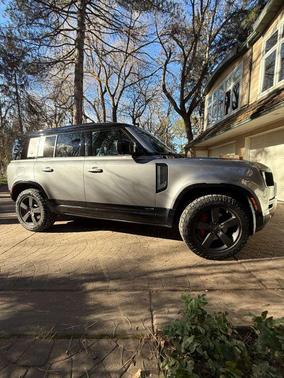 2020 Land Rover Defender 110 X