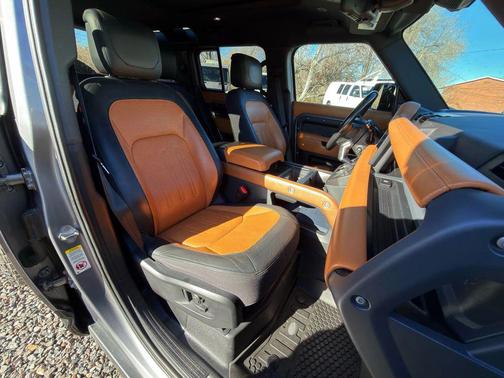 2020 Land Rover Defender 110 X