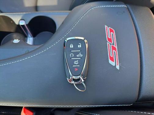 2024 Chevrolet Camaro 2SS