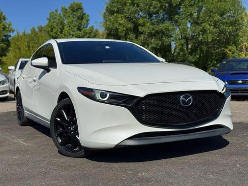 2020 Mazda Mazda3 FWD w/Premium Package