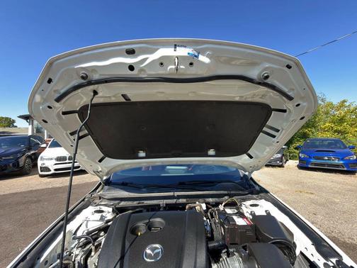 2020 Mazda Mazda3 FWD w/Premium Package