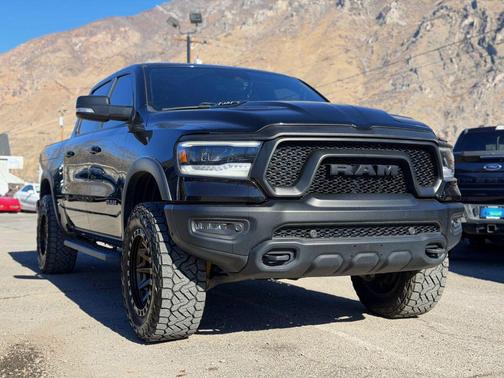 2020 RAM 1500 Rebel