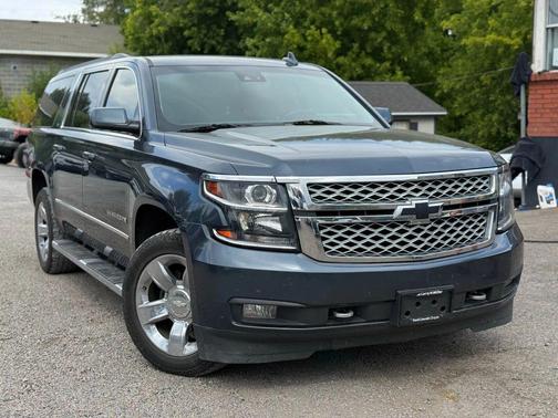 2019 Chevrolet Suburban LT