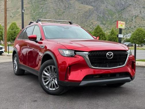 2025 Mazda CX-90 3.3 Turbo Preferred